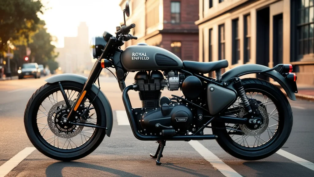 royal enfield hunter 350 graphite grey
