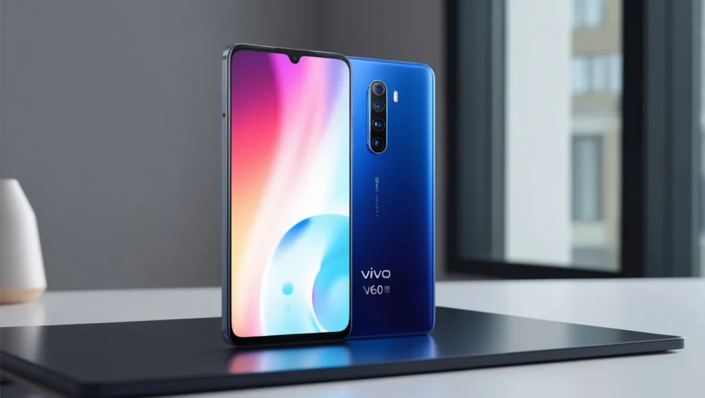 Vivo V60 Price in India