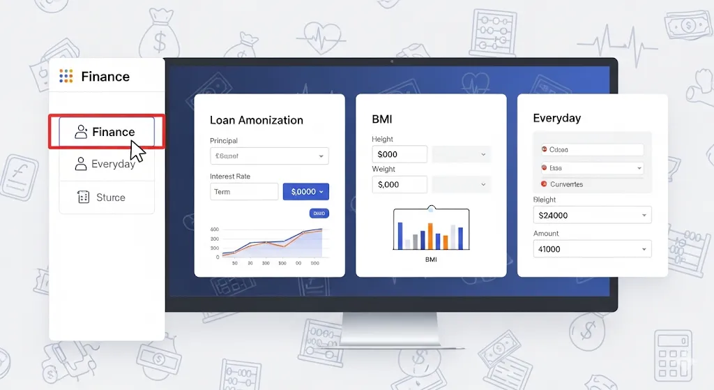 The ultimate Free Online Calculator Hub