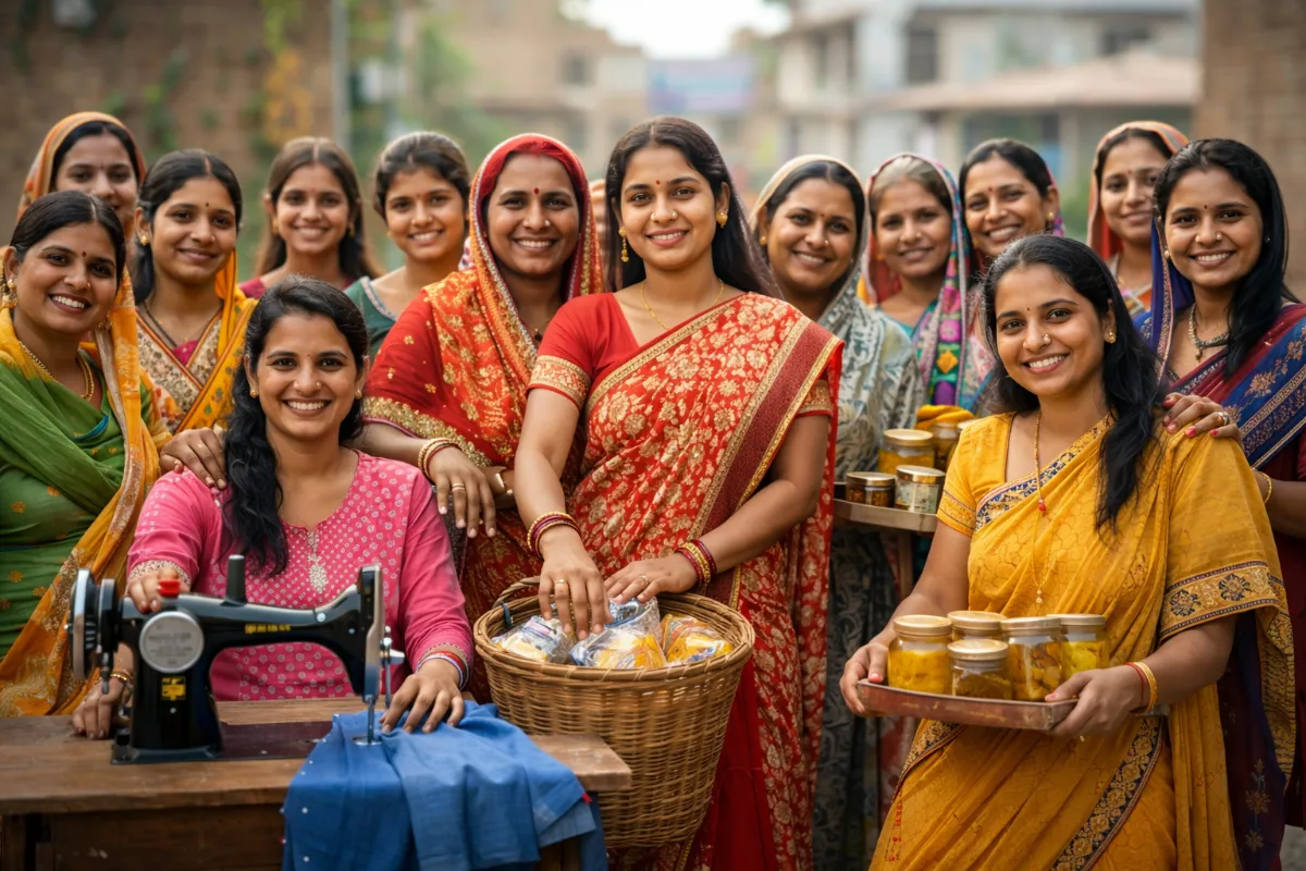 Mukhyamantri Mahila Rozgar Yojana Bihar: मुख्यमंत्री महिला रोजगार योजना से मिलेगा ₹2.10 लाख, आवेदन की अंतिम तारीख 31 दिसंबर 2025