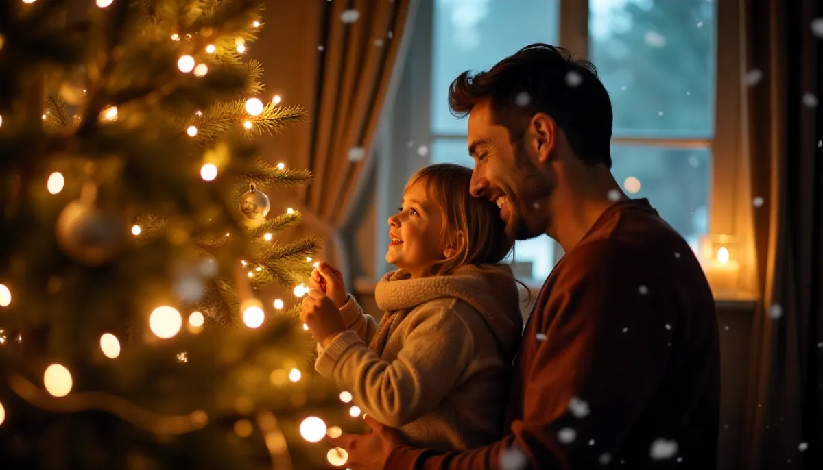 20 Best Happy Christmas Day – Gemini AI Photo Editing Prompts